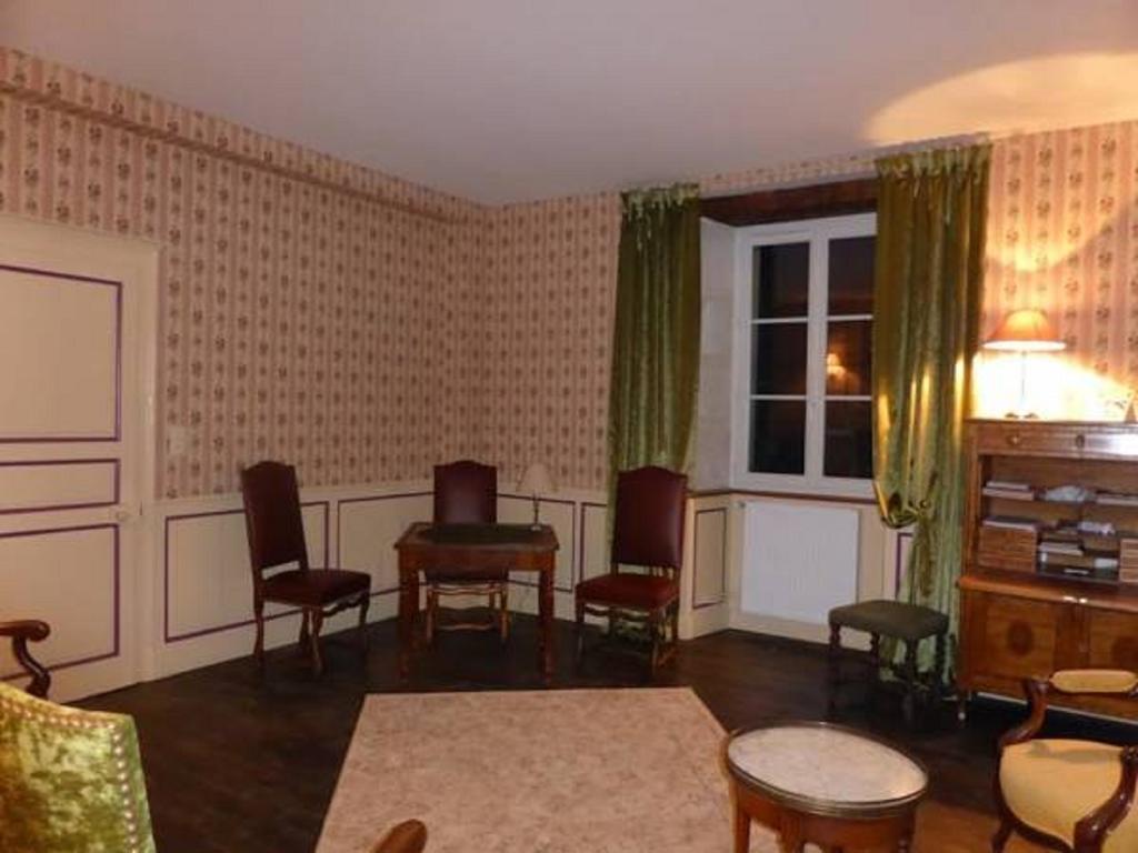 Gentilhommiere Eaux Bleues Bed and Breakfast Ecot-la Combe Εξωτερικό φωτογραφία